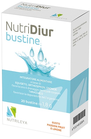 NUTRIDIUR 20 BUSTINE - Metafarm