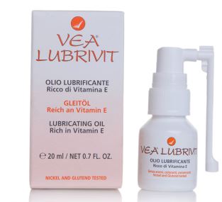 VEA LUBRIVIT OLIO LUBRIFICANTE 20 ML - Metafarm