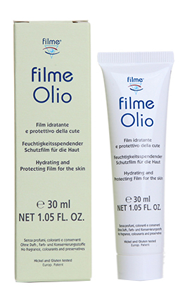 FILME OLIO IDRATANTE PROTETTIVO CUTE 30 ML - Metafarm
