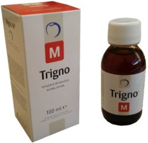 TRIGNO M SOLUZIONE IDROALCOLICA 100 ML - Metafarm