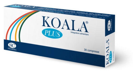 KOALA PLUS 30 COMPRESSE - Metafarm