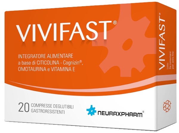 VIVIFAST 20 COMPRESSE - Metafarm