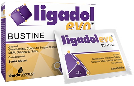 LIGADOL EVO 20 BUSTINE 3,5 G - Metafarm