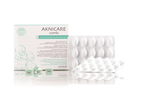 AKNICARE COMBI 30 COMPRESSE - Metafarm
