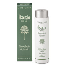 ASSENZIO SHAMPOO DOCCIA ALLE 3 ARTEMISIE 250 ML - Metafarm