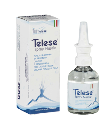 TELESE SPRAY NASALE 50 ML - Metafarm