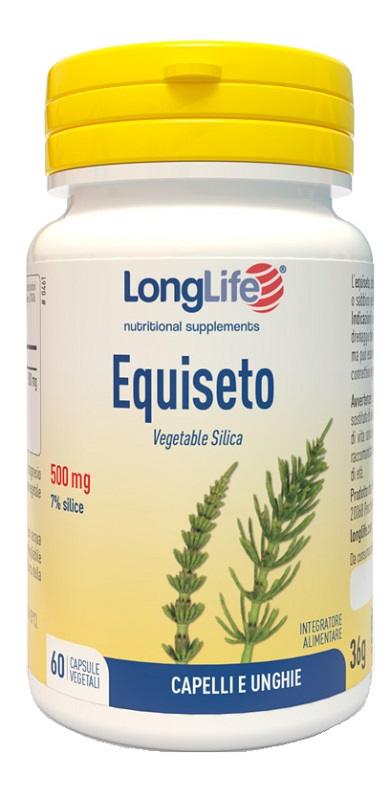 LONGLIFE EQUISETO 60 CAPSULE VEGETALI - Metafarm