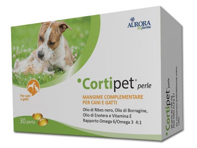 CORTIPET PERLE 30 PERLE - Metafarm