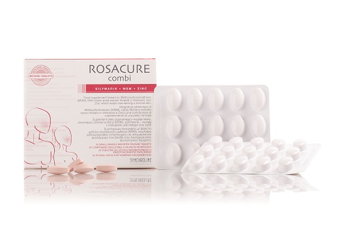 ROSACURE COMBI 30 COMPRESSE - Metafarm