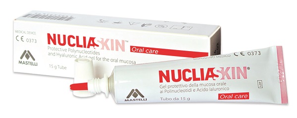 NUCLIASKIN ORAL CARE 15 G - Metafarm