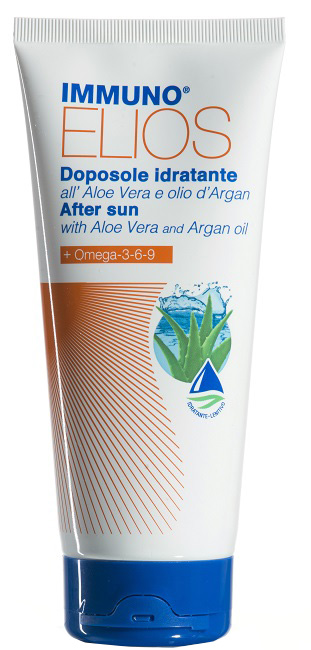 IMMUNO ELIOS CREMA DOPOSOLE IDRATANTE ALOE - Metafarm