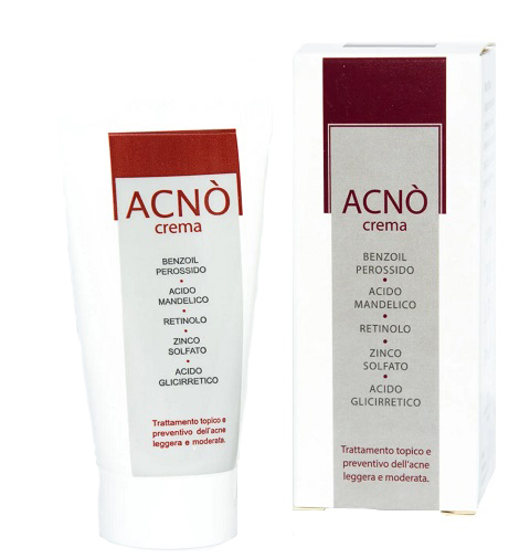 ACNO CREMA 30 ML - Metafarm