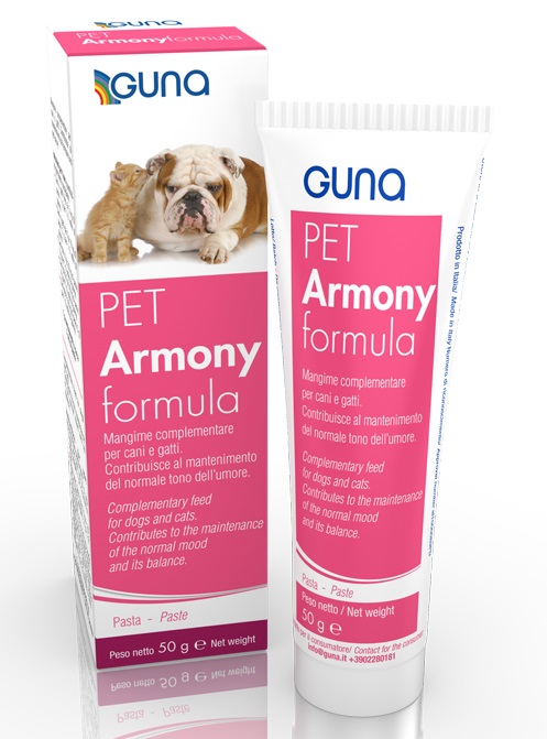 PET ARMONYFORMULA 50 G - Metafarm