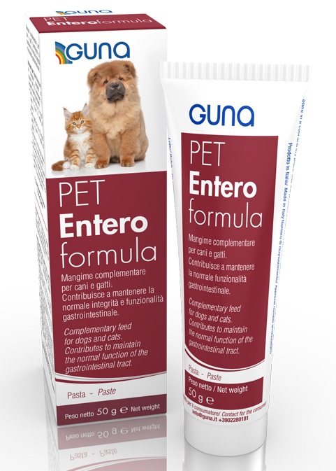 PET ENTEROFORMULA 50 G - Metafarm