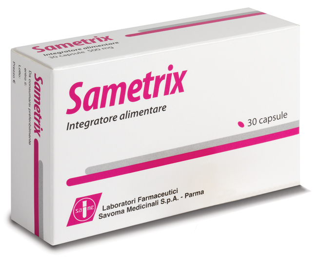 SAMETRIX 30 CAPSULE - Metafarm