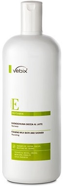VEBIX PHYTAMIN BAGNOSCHIUMA AL LATTE 1000 ML - Metafarm
