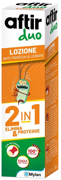 AFTIR DUO LOZIONE 100 ML - Metafarm
