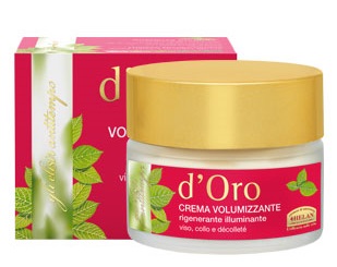 ELISIR ANTITEMPO D'ORO CREMA VOLUMIZZANTE 50 ML - Metafarm