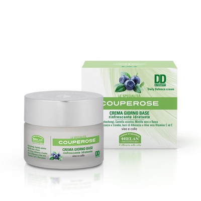 COUPEROSE CREMA GIORNO BASE - Metafarm