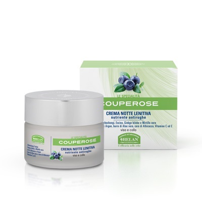 COUPEROSE CREMA NOTTE LENITIVA - Metafarm