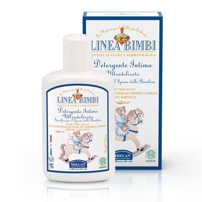BIMBI DETERGENTE INTIMO 125 ML - Metafarm