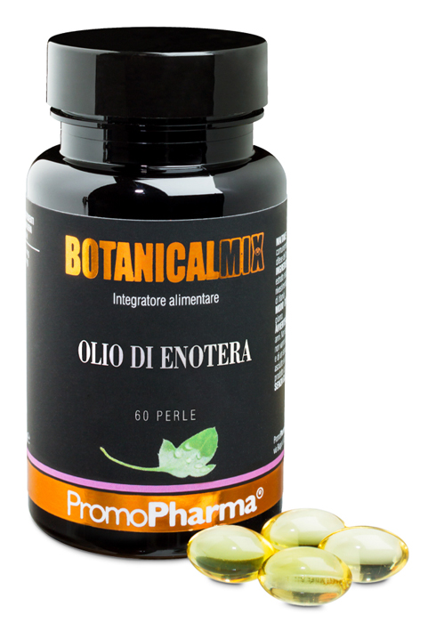 OLIO DI ENOTERA 60 PERLE - Metafarm