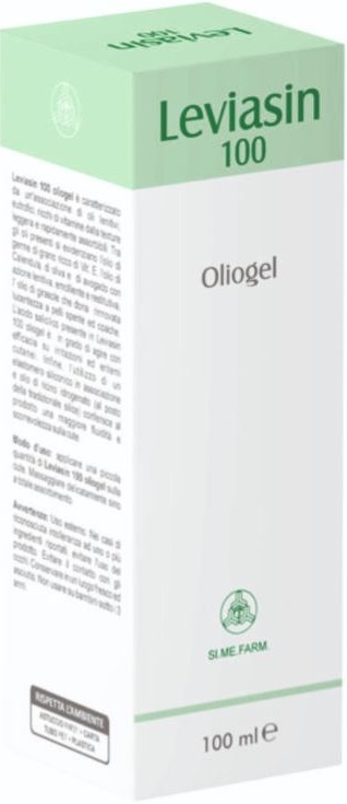 LEVIASIN 100 OLIOGEL 100 ML - Metafarm