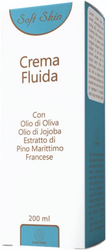 SOFTSKIN FLUIDO 200 ML - Metafarm