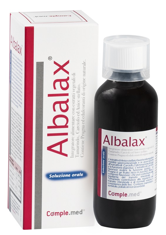 ALBALAX 200 ML - Metafarm