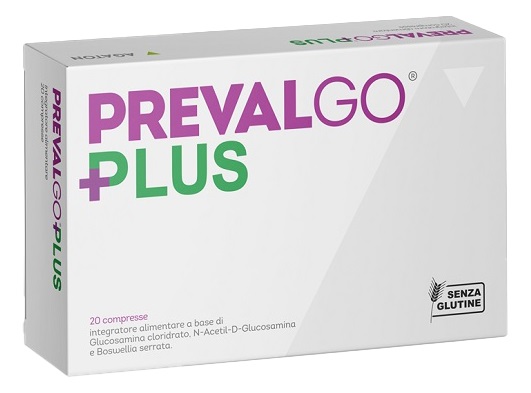 PREVALGO PLUS 20 COMPRESSE - Metafarm