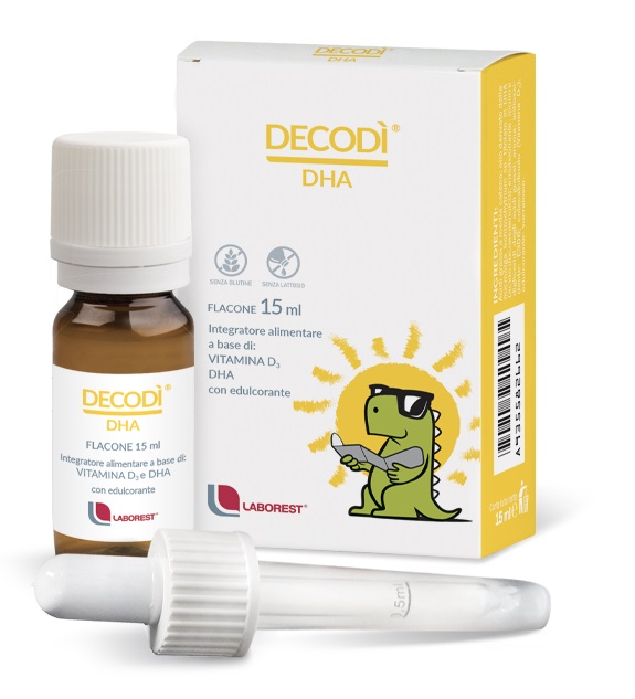 DECODI DHA 15 ML - Metafarm