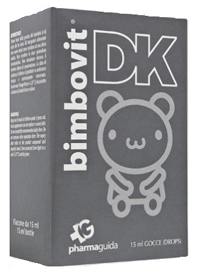 BIMBOVIT DK 15 ML - Metafarm