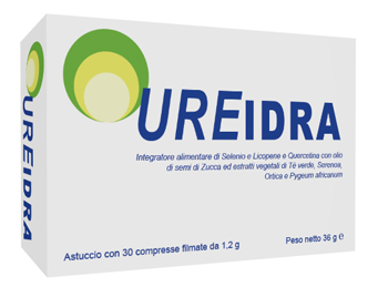 UREIDRA 30 COMPRESSE FILMATE - Metafarm