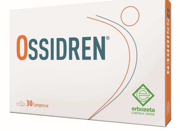 OSSIDREN 30 COMPRESSE - Metafarm