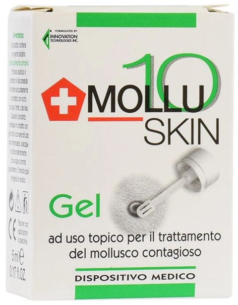 MOLLUSKIN 10 GEL 5 ML - Metafarm