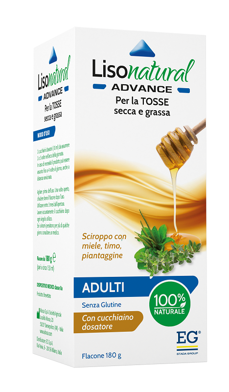 LISONATURAL ADVANCE ADULTI 133 ML - Metafarm