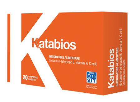 KATABIOS 20 COMPRESSE - Metafarm