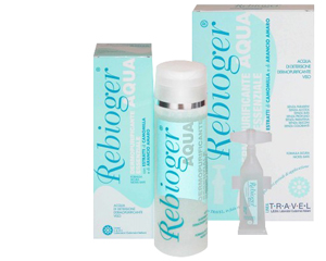 REBIOGER ACQUA DERMOPURIFICANTE 200 ML - Metafarm