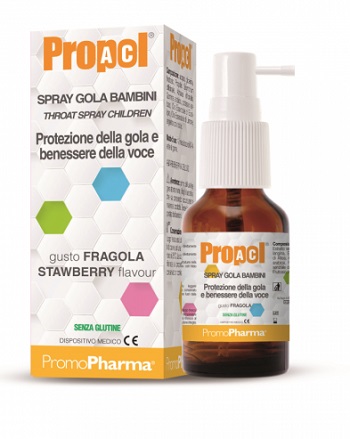 PROPOL AC SPRAY GOLA BIMBI 30 ML - Metafarm