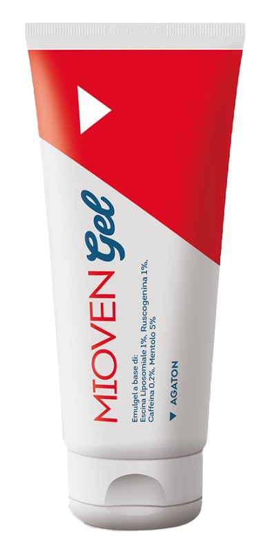 MIOVEN GEL RINFRESCANTE GAMBE E PIEDI 100 ML - Metafarm