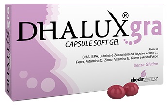 DHALUX GRA 30 COMPRESSE + 30 CAPSULE SOFT GEL - Metafarm