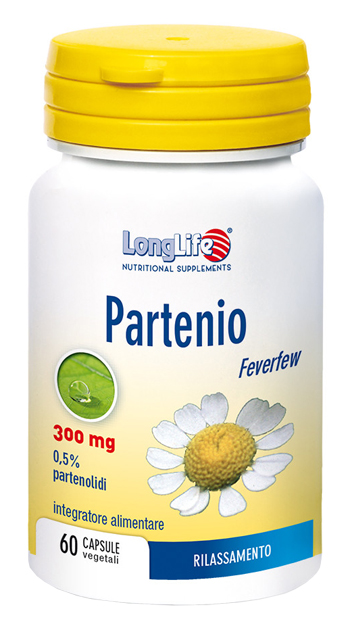 LONGLIFE PARTENIO 60 CAPSULE VEGETALI - Metafarm
