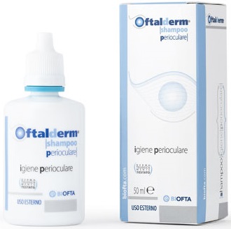 OFTALDERM SHAMPOO 50 ML - Metafarm
