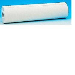 LENZUOLO CARTA PER LETTINO DA VISITA LUNGHEZZA 80 M ALTEZZA 60 CM DIAMETRO ROTOLO 15 CM - Metafarm