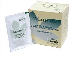 MANNOLI POLVERE 20 BUSTINE 25 G - Metafarm