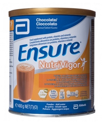 ENSURE ADVANCE CIOCCOLATO 400 G - Metafarm