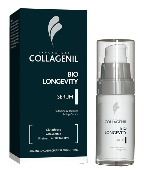 COLLAGENIL BIO LONGEVITY SERUM 30 ML - Metafarm