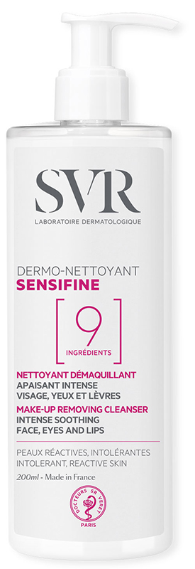 SENSIFINE DERMO NETTOYANT 400 ML - Metafarm