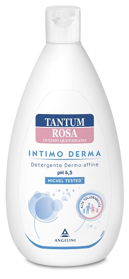 TANTUM ROSA INTIMO DERMA DETERGENTE DERMO-AFFINE 500 ML OS - Metafarm