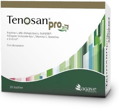 TENOSAN PRO 20 BUSTINE - Metafarm
